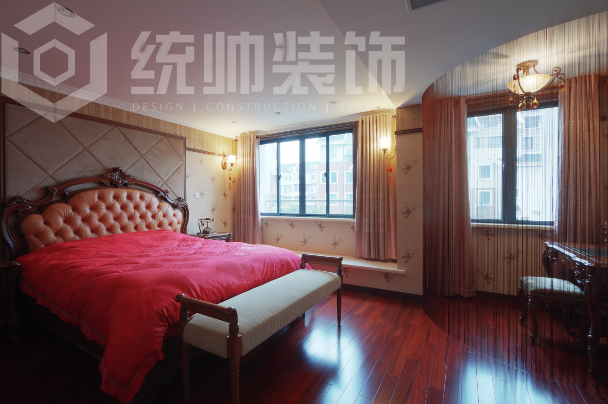 尚海湾豪庭-混合型风格-四居室