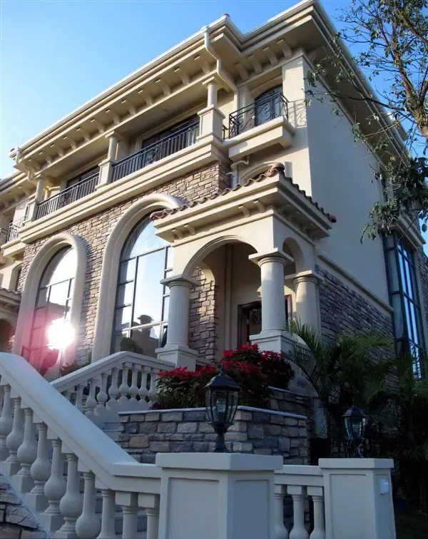 东方夏湾拿-欧美风情-别墅