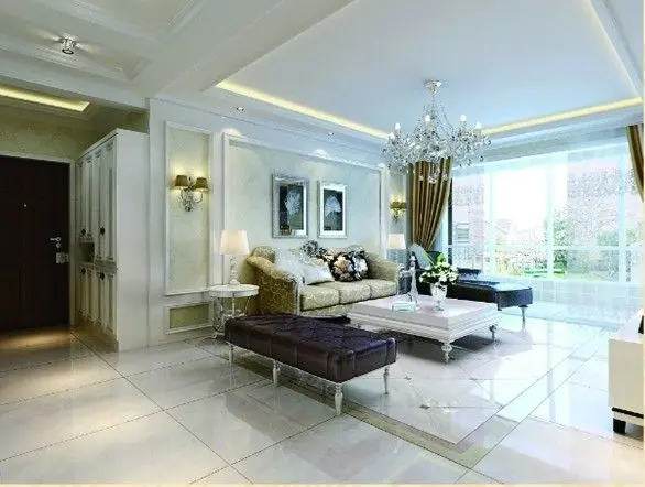 常州南湖家苑(二期)设计案例