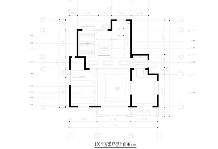 约克郡-中式古典-三居室