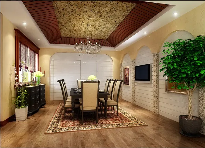 帝景天成别墅古典意大利风格别墅