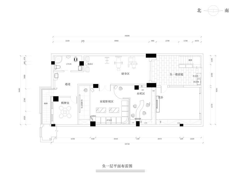 星岛仁恒-中式古典-别墅