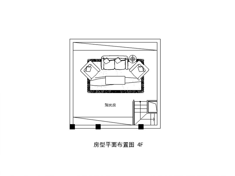 万科清林径别墅-欧美风情-别墅