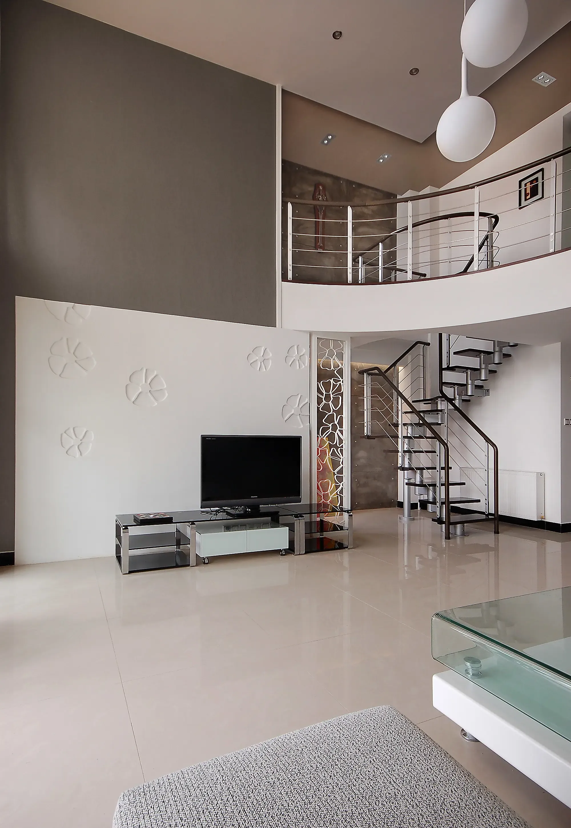 9万-金地艺境装修案例-上海房天下家居装修网