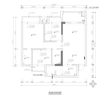 云星城市春天-现代简约-三居室