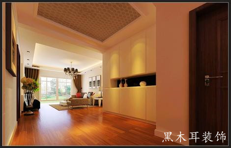 长江国际·朗庭-现代简约-三居室