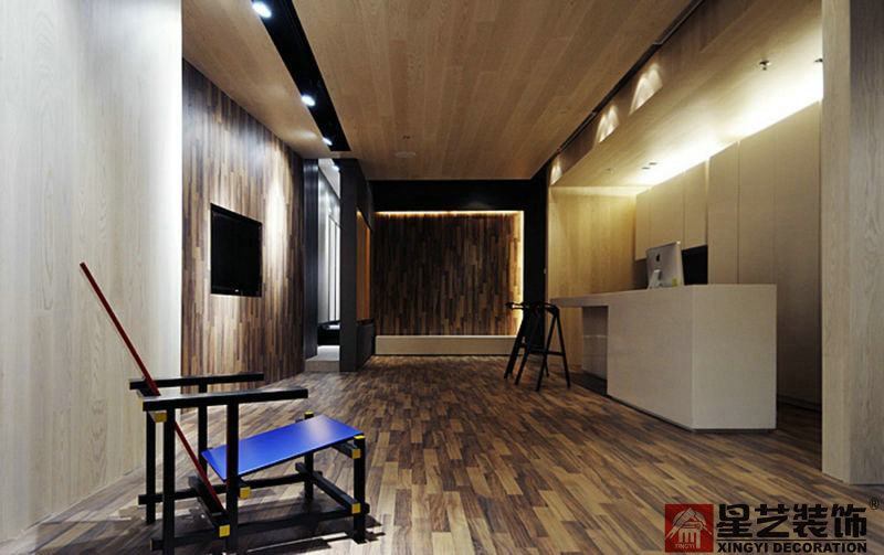 LAK木地板专卖店-现代简约-其它