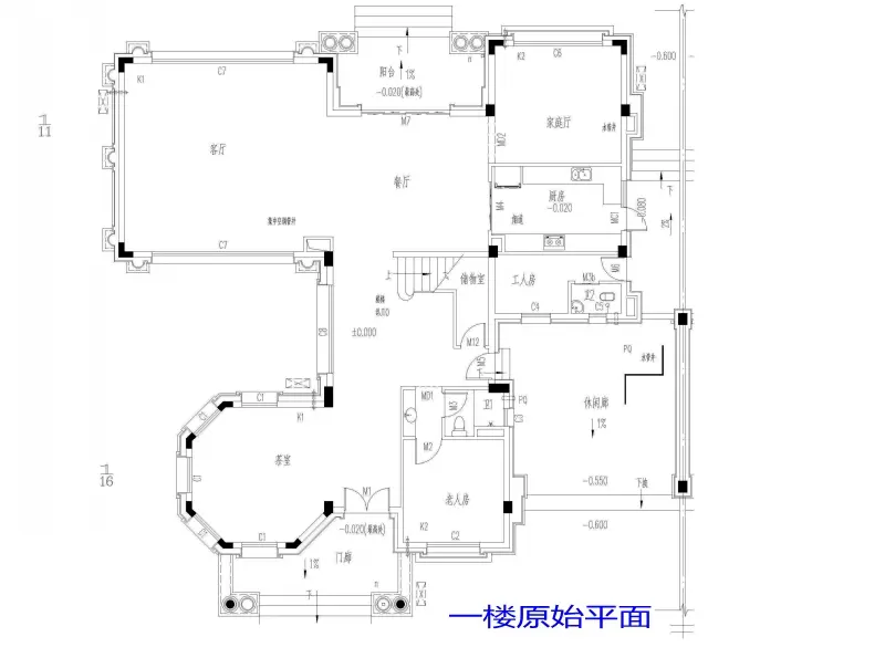 浏阳碧桂园-经典欧式-别墅