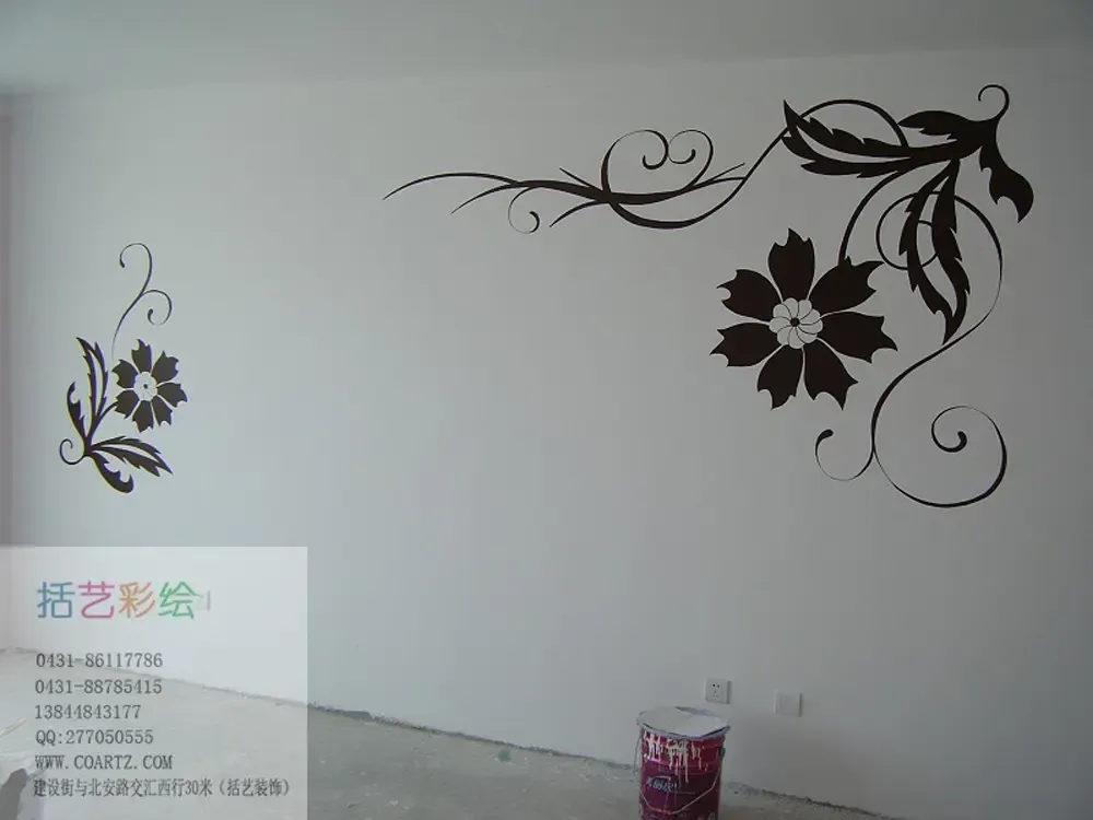 大津硅藻泥刻图系列