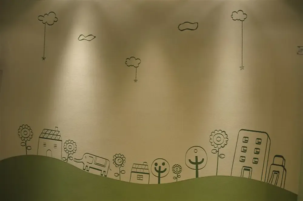 大津硅藻泥刻图系列