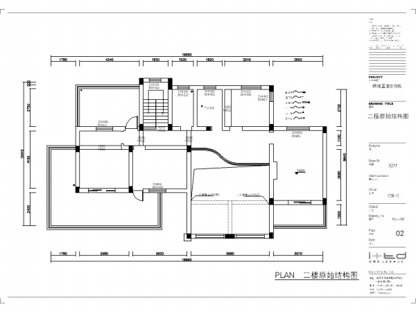 绿地兰宫别墅-新古典风格-别墅