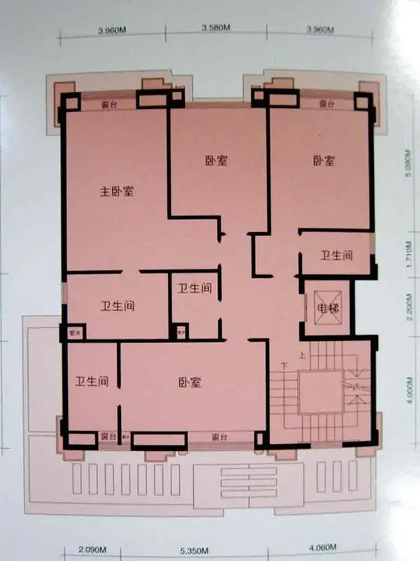 御湖名邸别墅-混合型风格-别墅