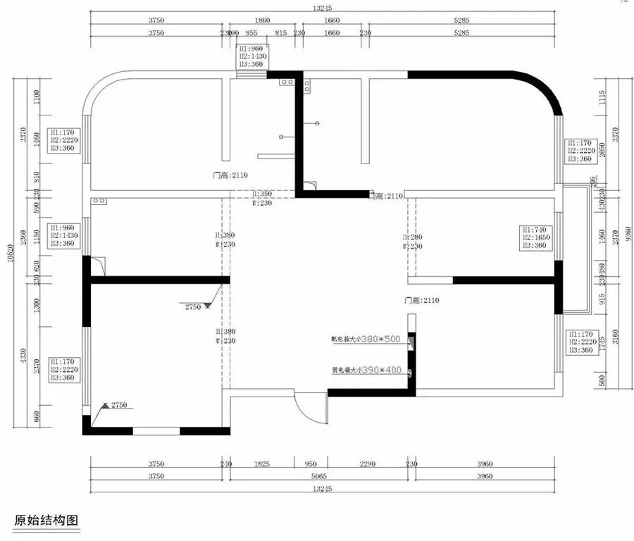 融科玖玖城-东南亚风格-四居室