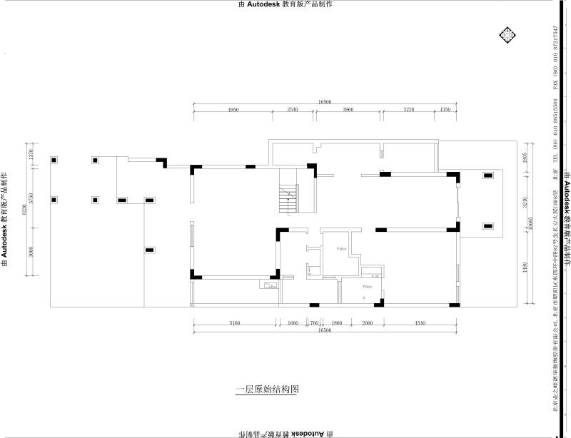 金林半岛别墅-新古典风格-别墅