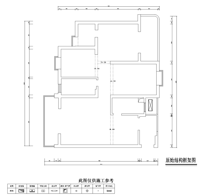 黄山豪庭-中式古典-三居室