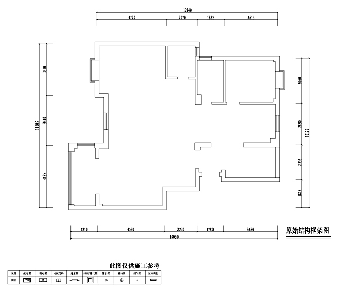 黄山豪庭-欧美风情-三居室