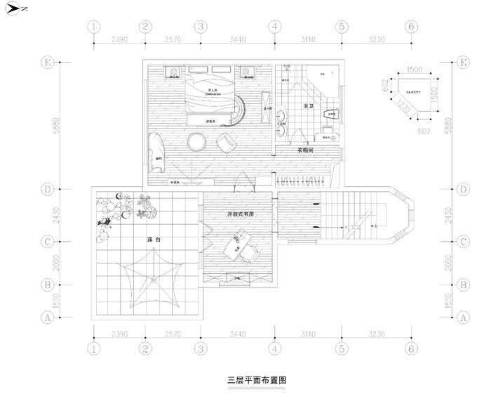 保利国际城-欧美风情-别墅