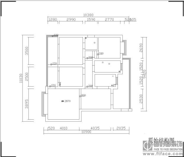 保利溪湖-现代简约-三居室