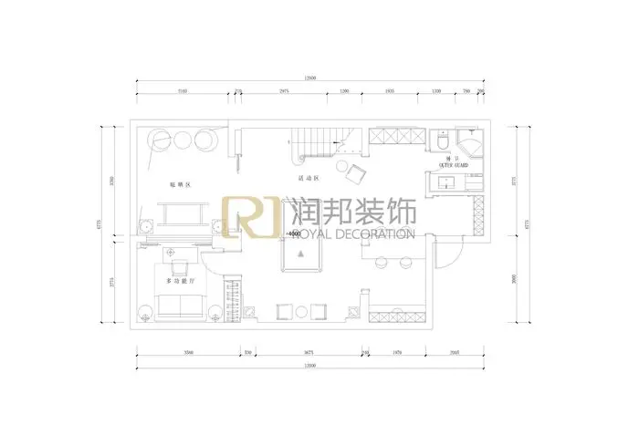 龙湖滟澜山-欧美风情-别墅