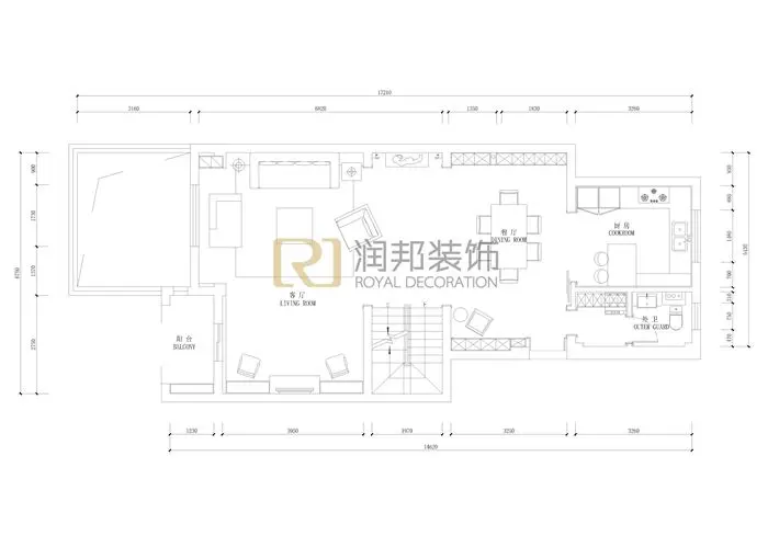 龙湖滟澜山-欧美风情-别墅