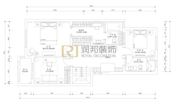 龙湖滟澜山-欧美风情-别墅