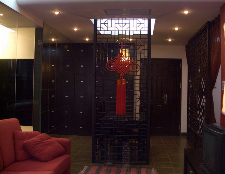 宝带熙岸-中式古典-三居室