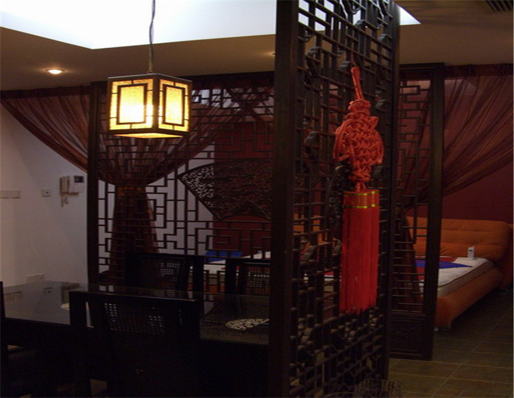 宝带熙岸-中式古典-三居室