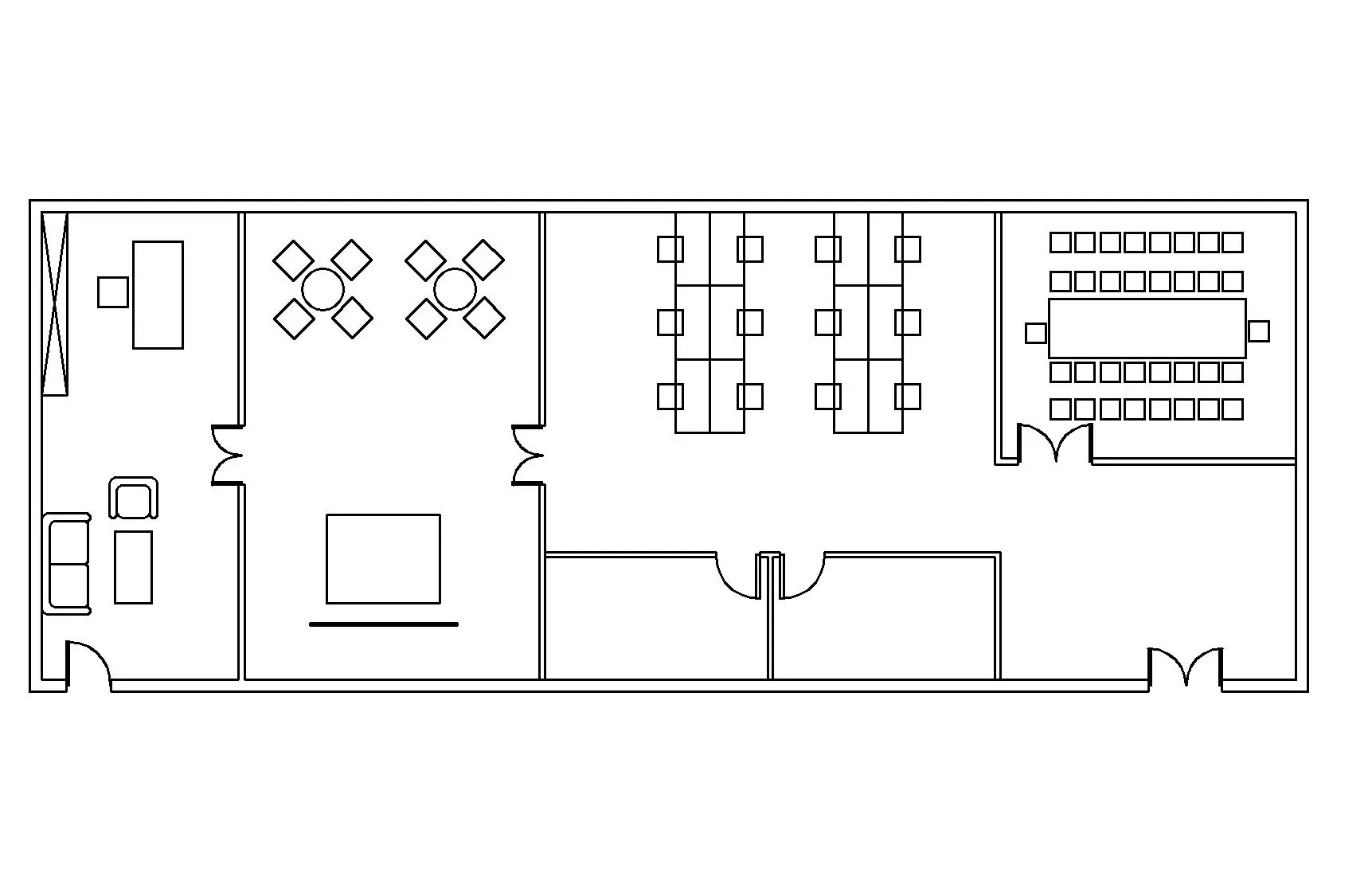 珠江国际纺织城写字楼-现代简约-其它