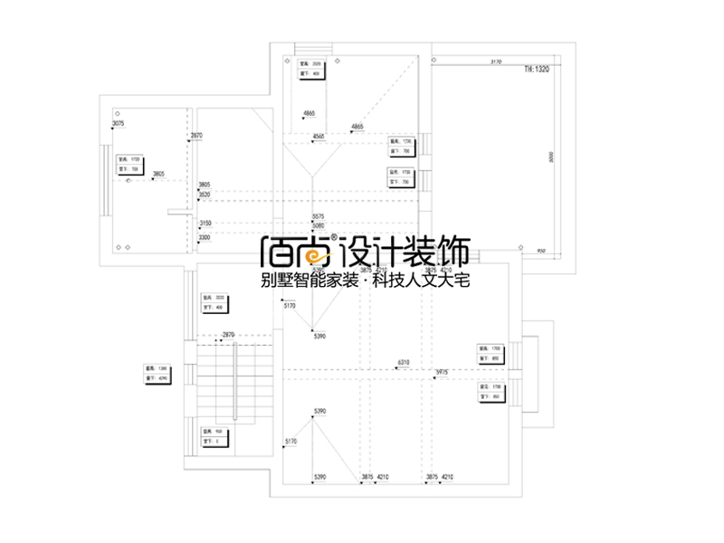 绿地英伦墅-简欧风格-别墅