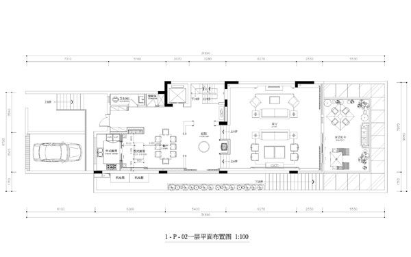 花水湾国际度假区-现代欧式-别墅