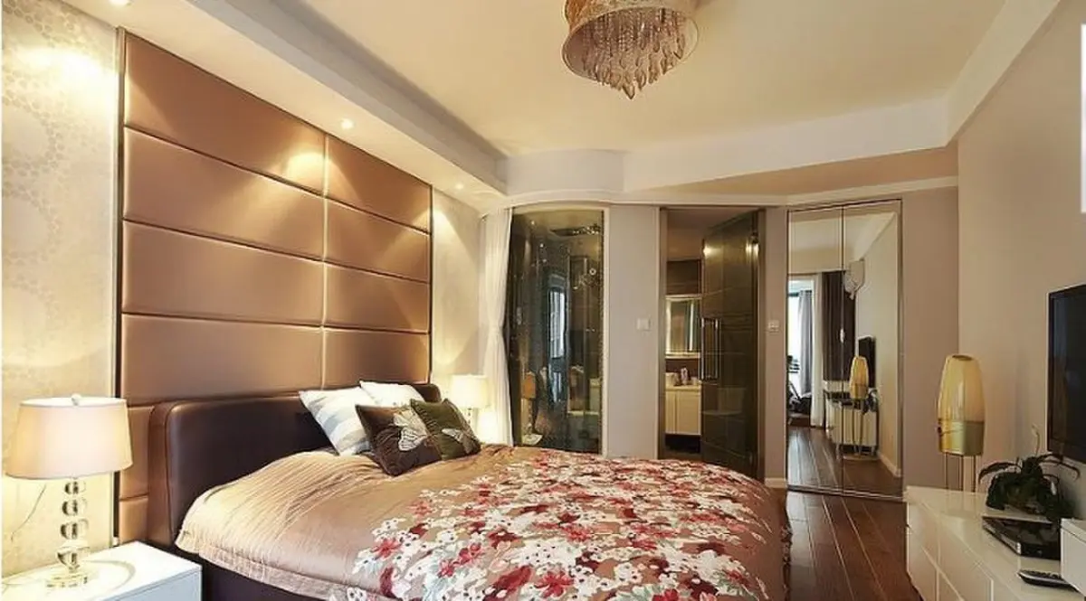 年轻夫妻梦寐以求的时尚家居 装修设计显现主人个性-家居快讯-广州房