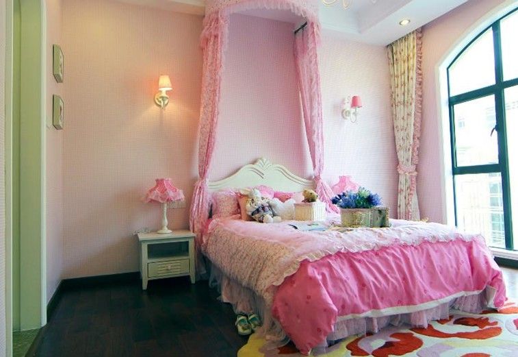 紫薇永和坊-混合型风格-三居室