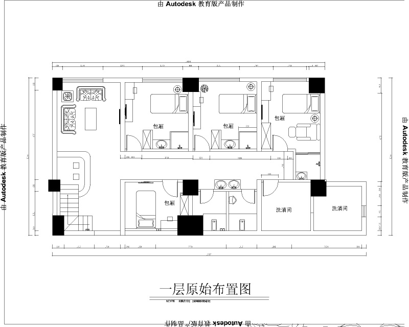 御景湾-现代简约-四居室