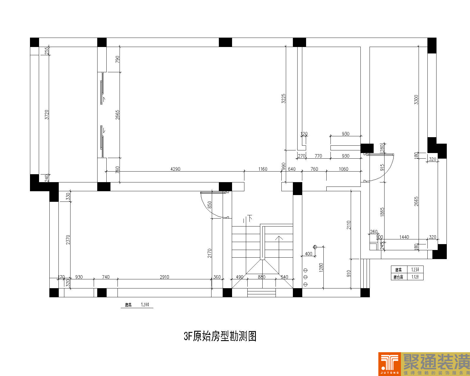 金水湾贵园-东南亚风格-三居室