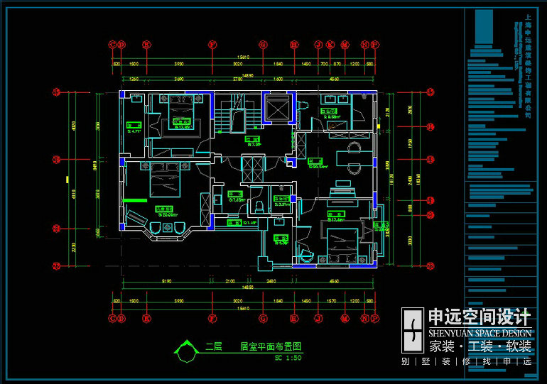 中建大公馆-新古典风格-别墅