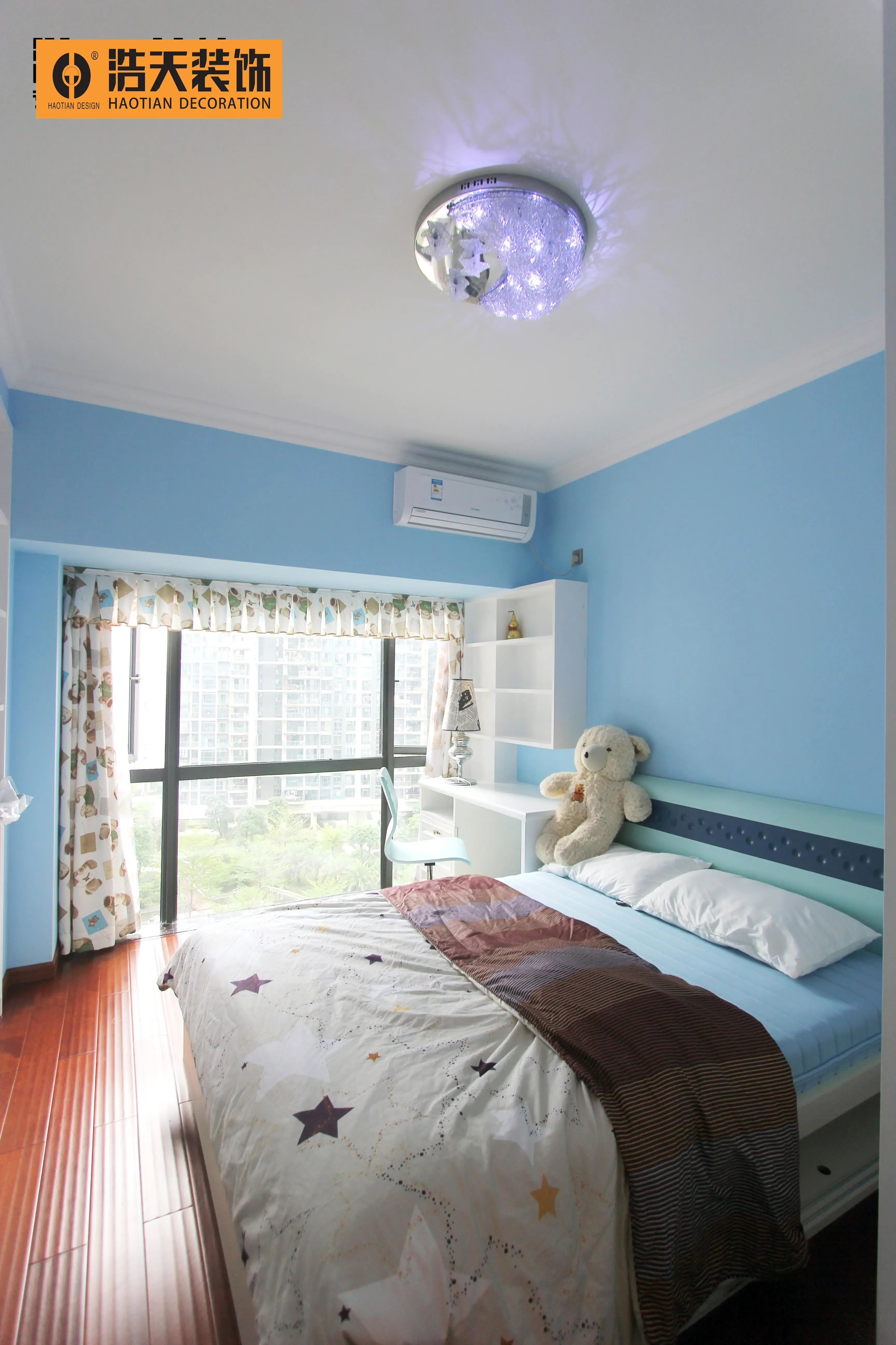 现代简约范儿个性小户型是80后对家庭装修的独特理解以及对生活的领悟