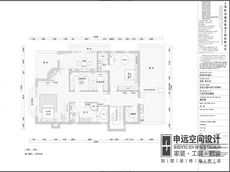 东方冠郡别墅-欧美风情-别墅