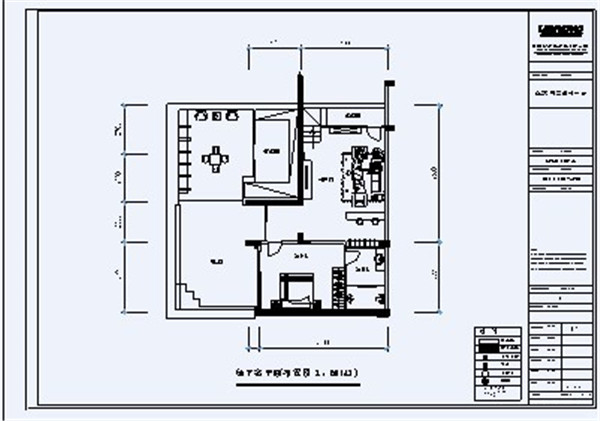 翡翠城四期-混搭风格-四居室