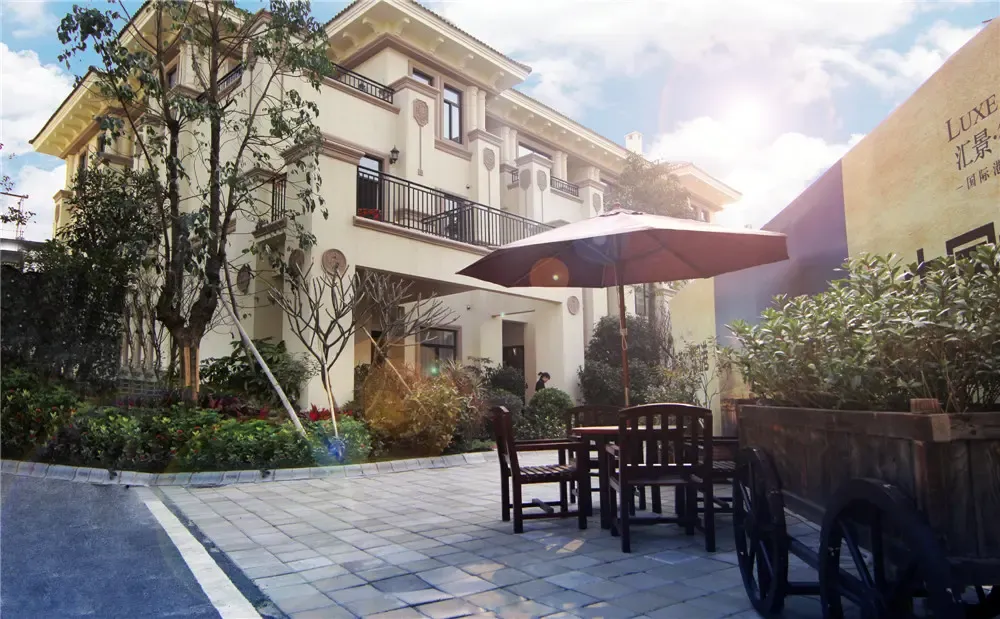 东莞汇景凯龙湾别墅