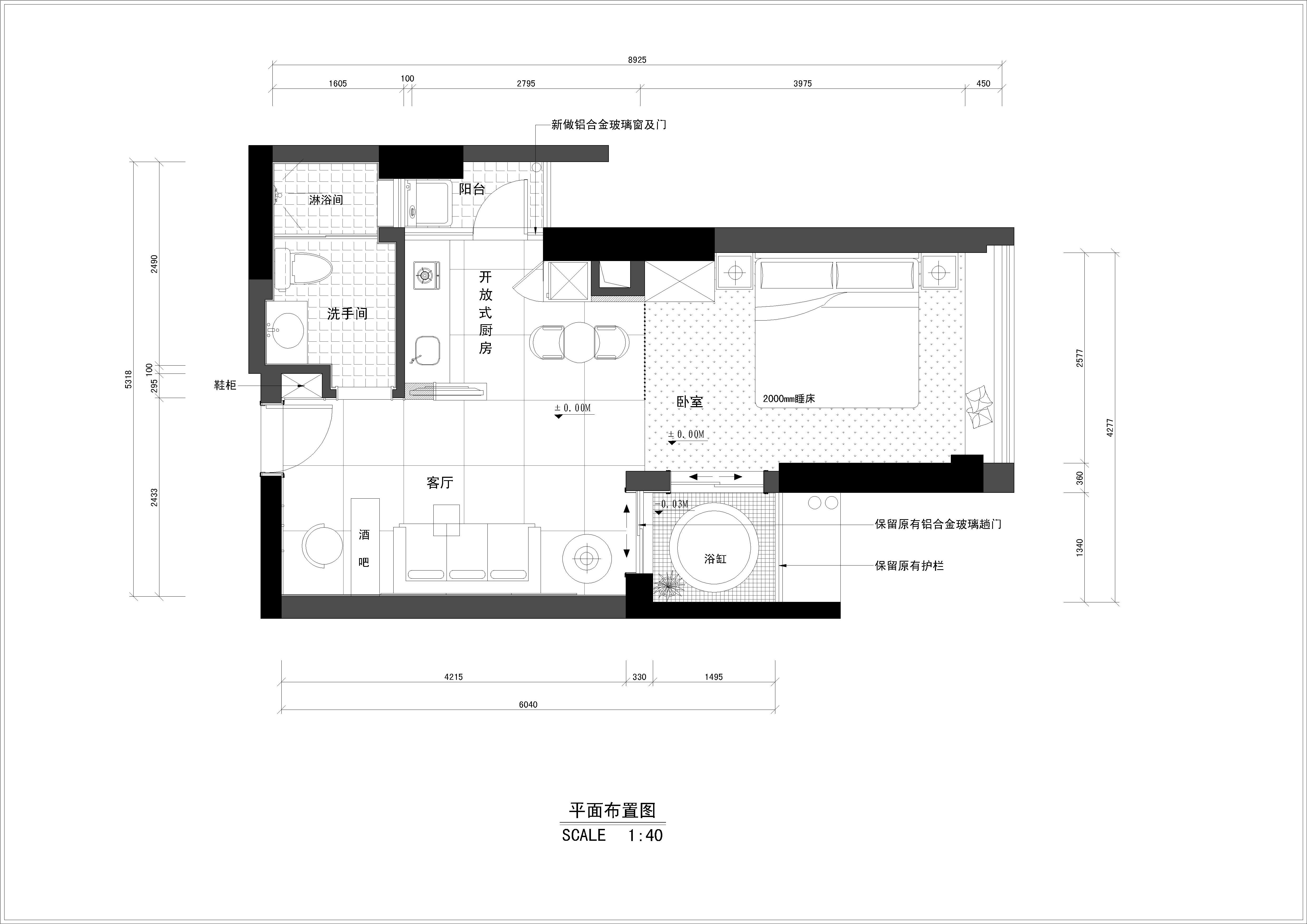 珠江新岸公寓——演绎奢华时代