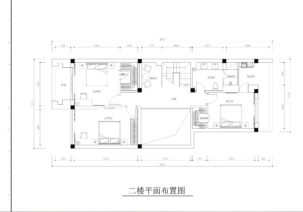 九龙仓玺园-混合型风格-别墅