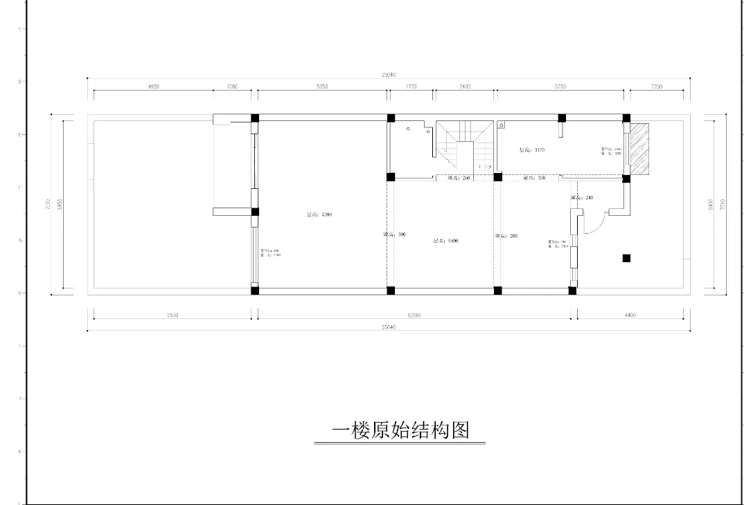 九龙仓玺园-混合型风格-别墅