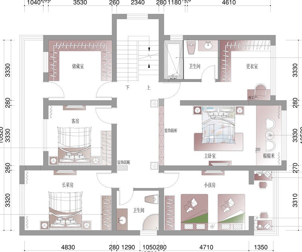 现代中式风格