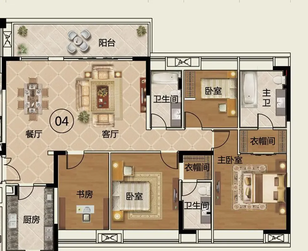 古朴,稳重,淡雅充分的体现了中国传统的清雅之风.