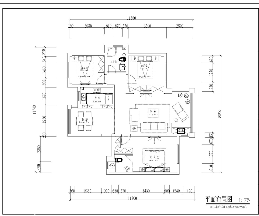 典雅、自然、高贵的气质——御景花园