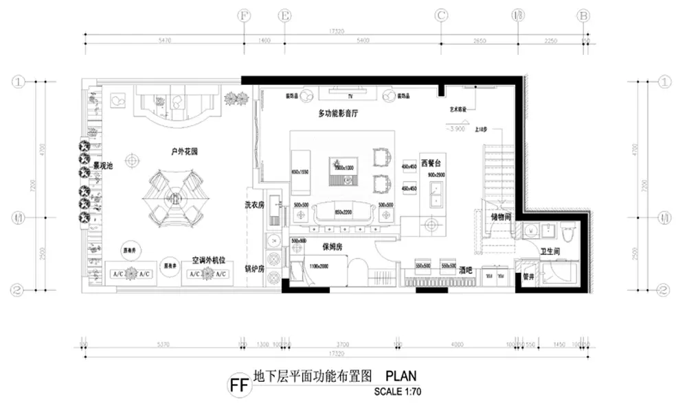 新古典主义成就蔚蓝天空