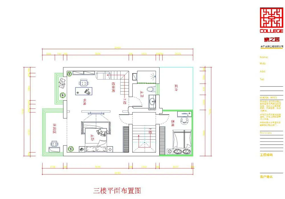 梦里水乡别墅区-欧美风情-别墅