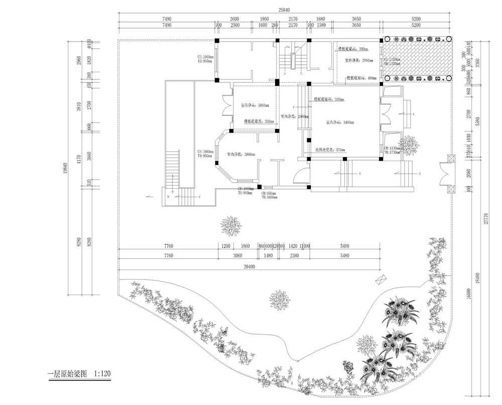 清新欧式的三口之家