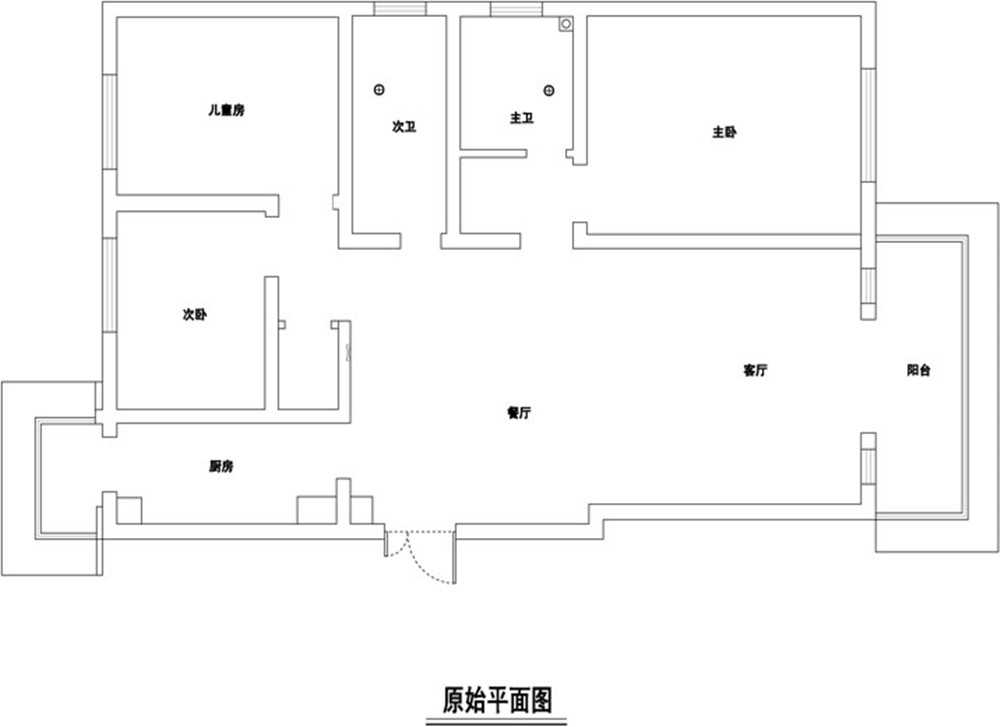 清新现代风