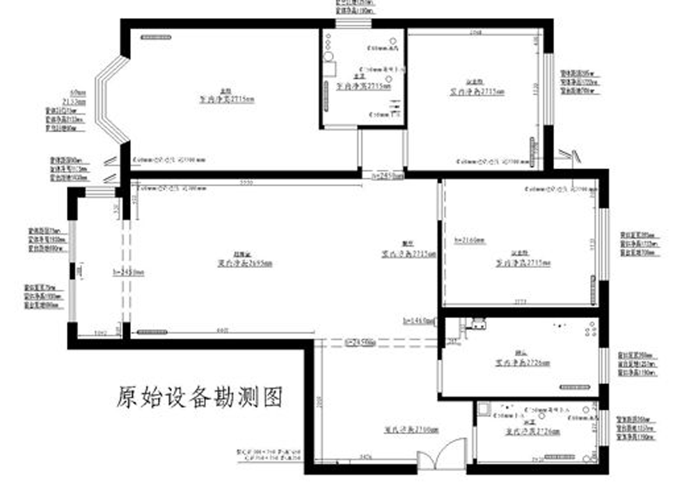 龙光天悦龙庭-中式古典-三居室